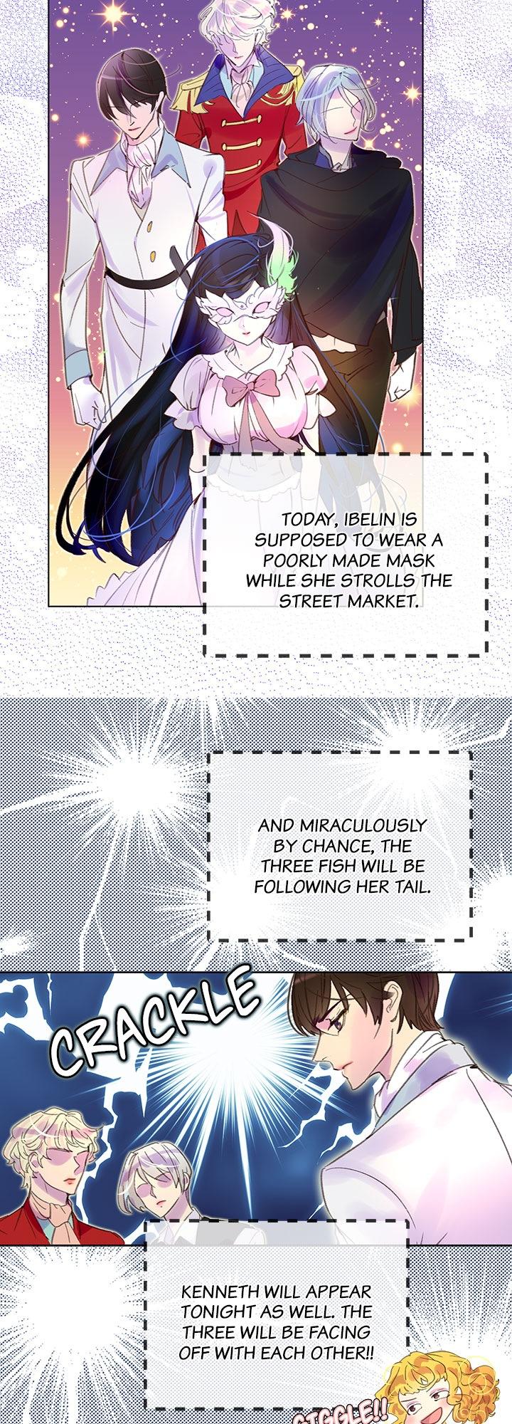 Miss Not-So Sidekick Chapter 51 page 6 - Chapter 51