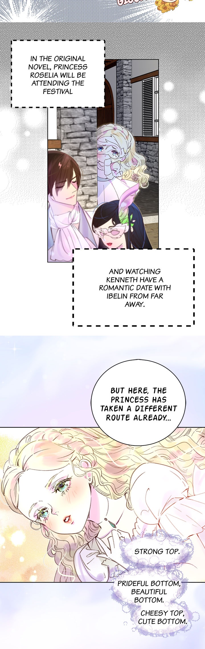 Miss Not-So Sidekick Chapter 51 page 7 - Chapter 51