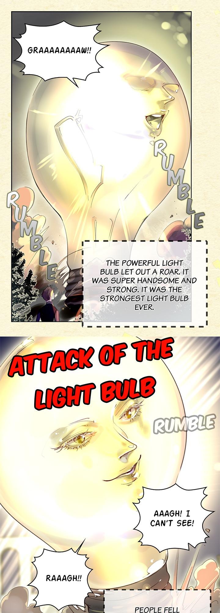 Miss Not-So Sidekick Chapter 52 page 1 - Chapter 52