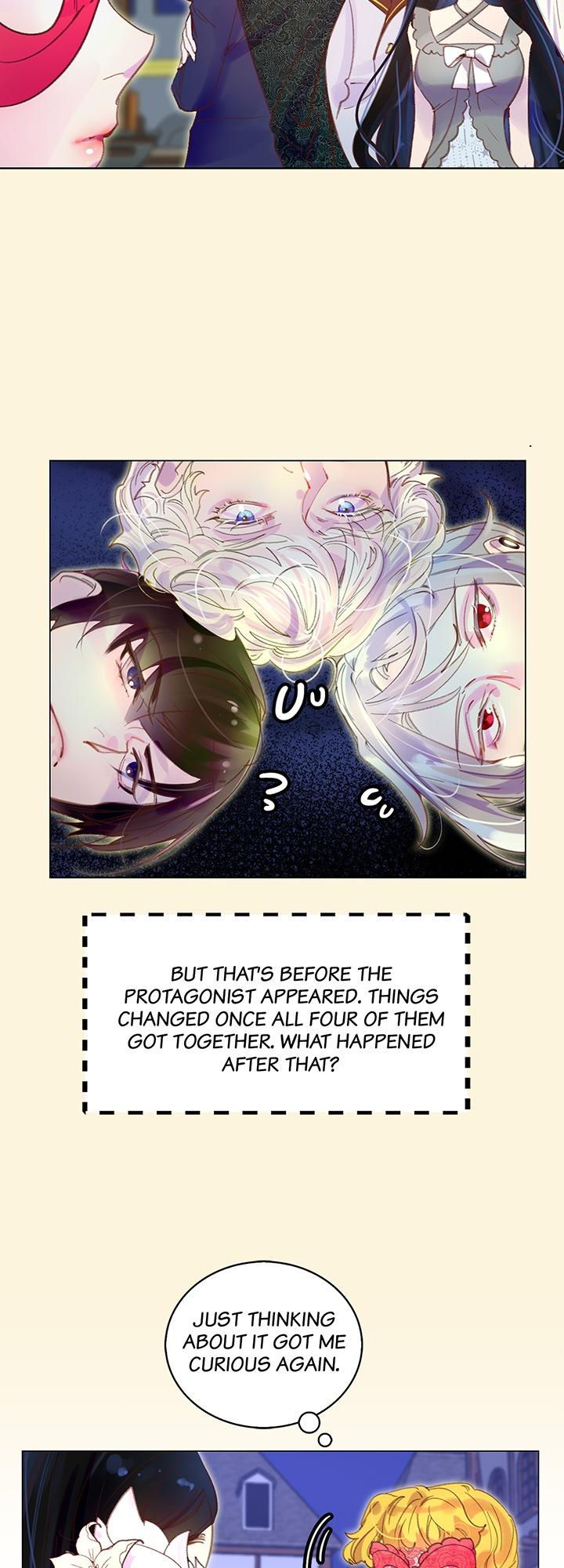 Miss Not-So Sidekick Chapter 52 page 10 - Chapter 52