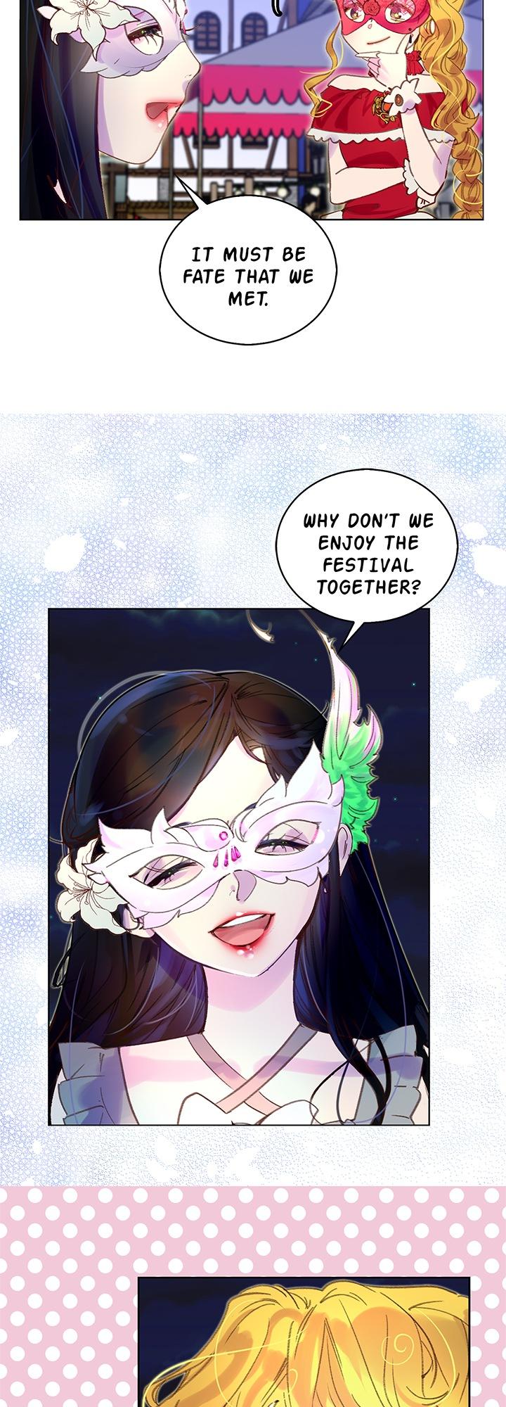 Miss Not-So Sidekick Chapter 52 page 11 - Chapter 52