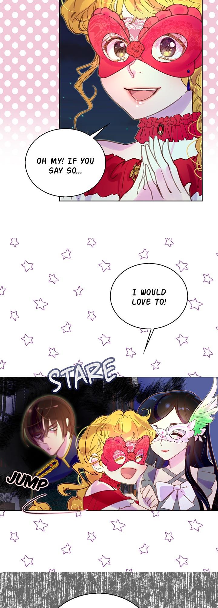 Miss Not-So Sidekick Chapter 52 page 12 - Chapter 52