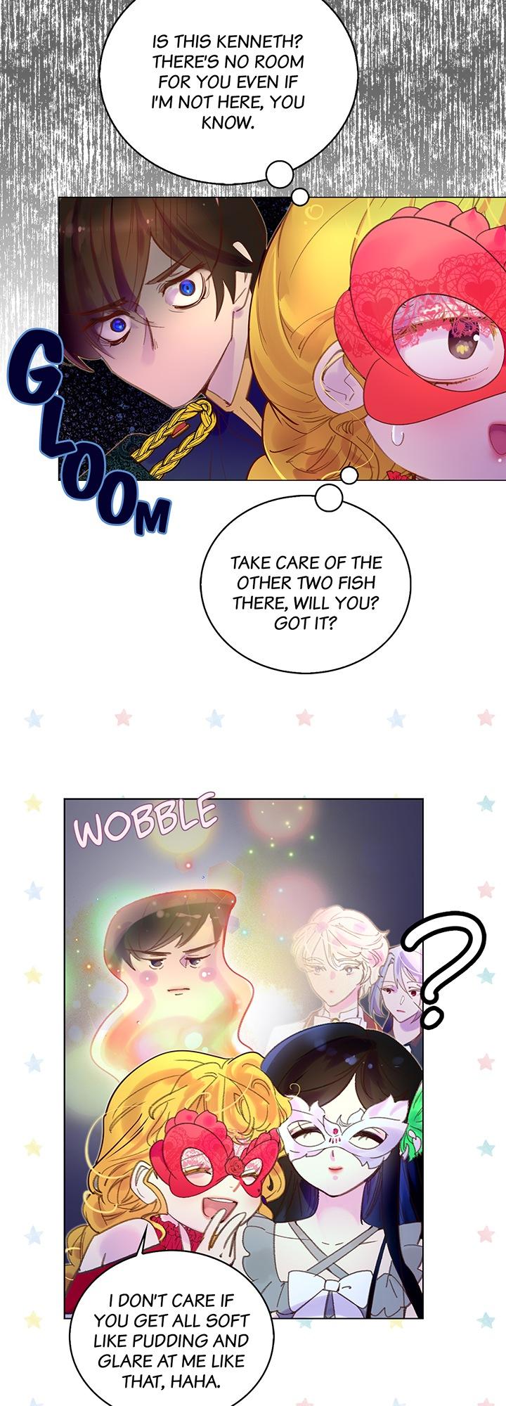 Miss Not-So Sidekick Chapter 52 page 13 - Chapter 52