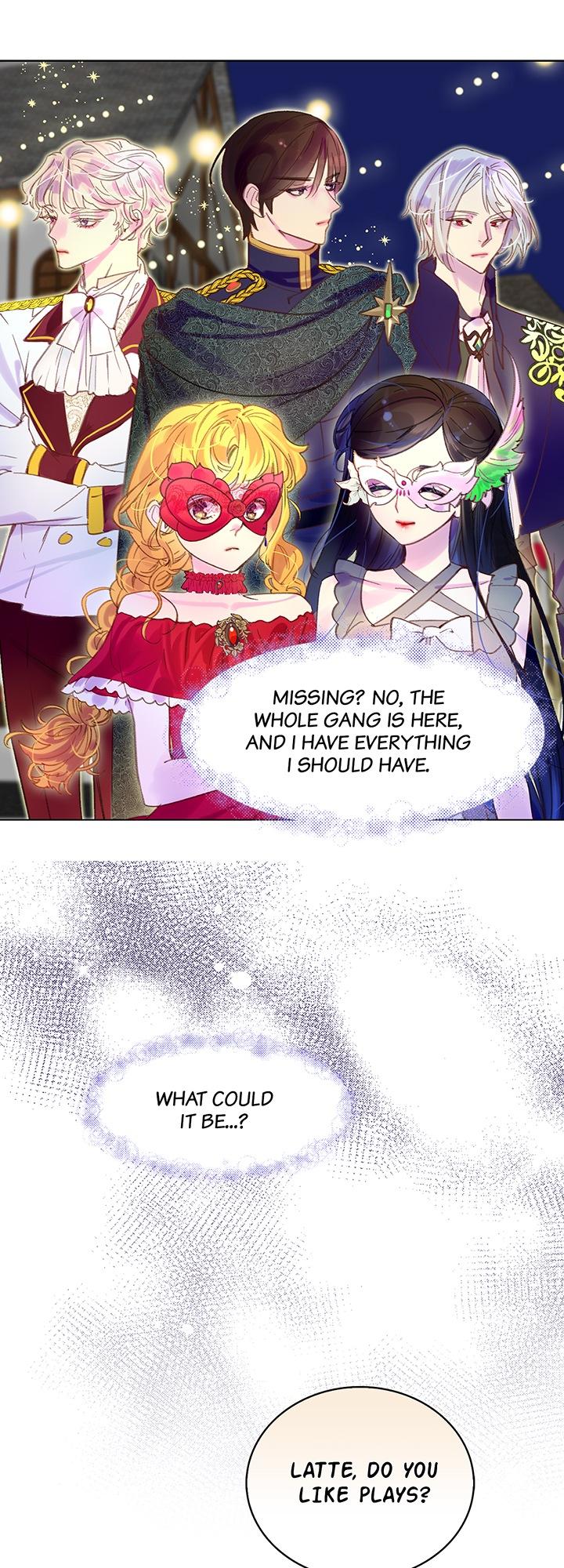 Miss Not-So Sidekick Chapter 52 page 15 - Chapter 52