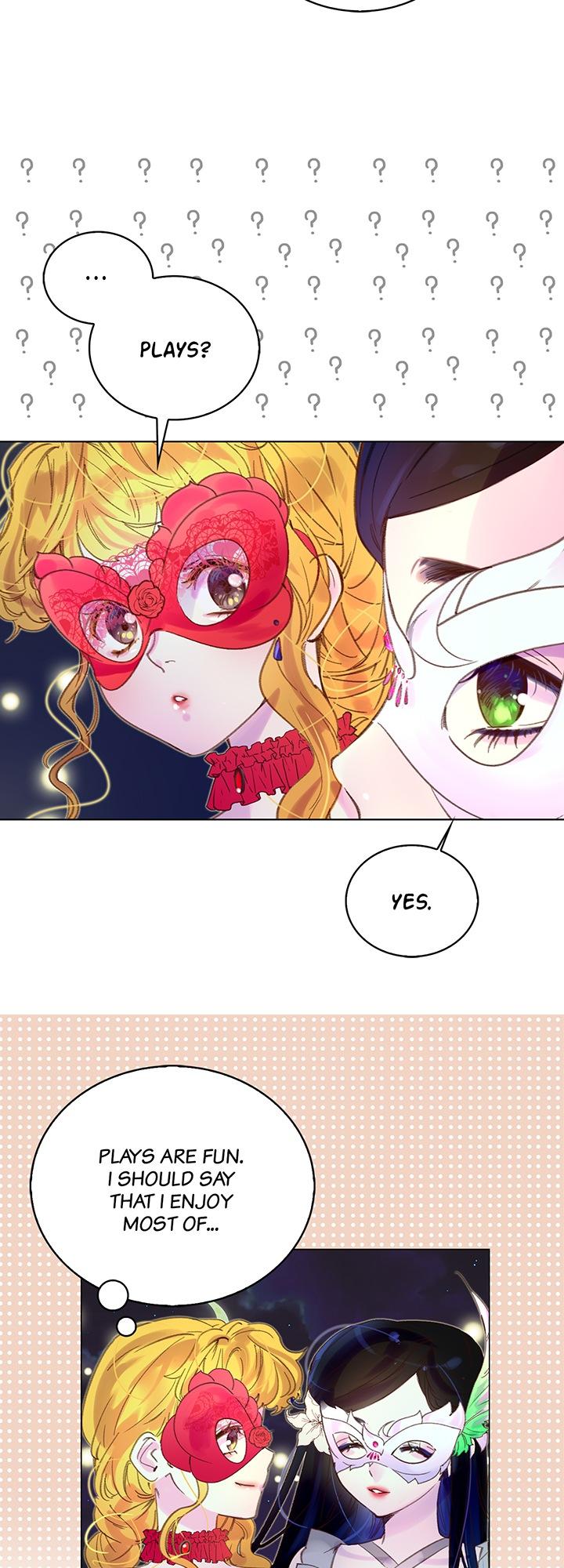 Miss Not-So Sidekick Chapter 52 page 16 - Chapter 52