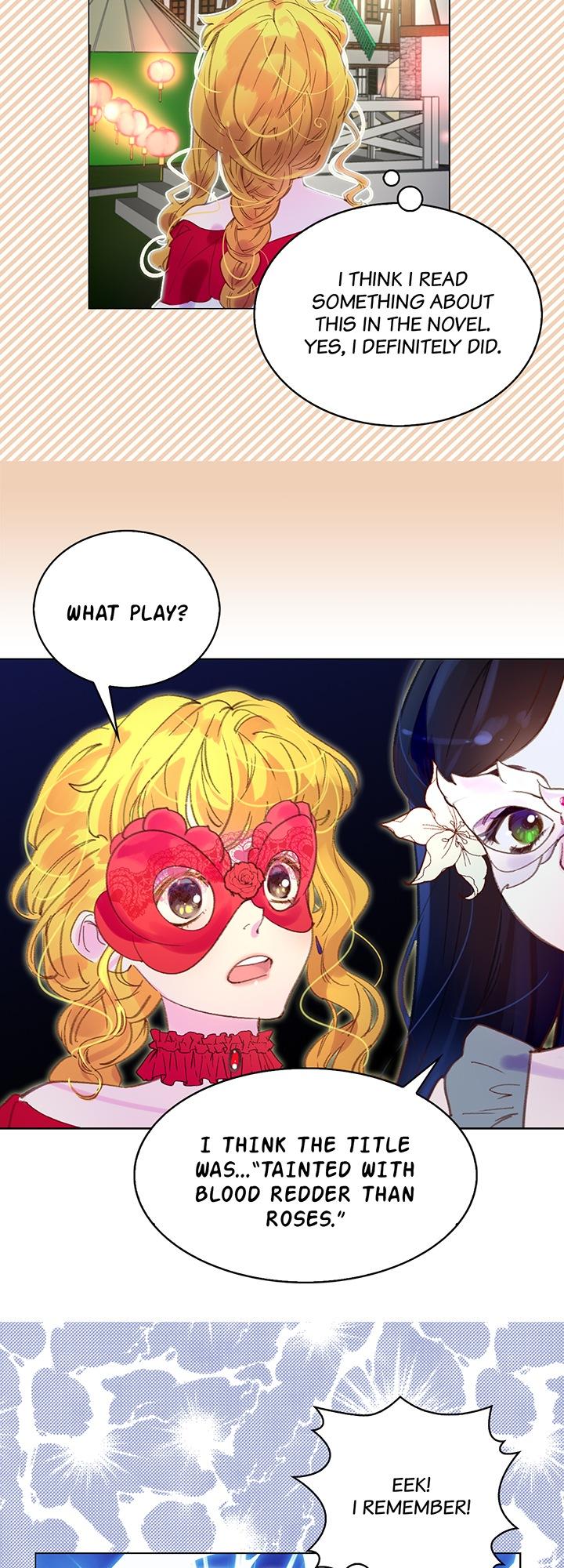 Miss Not-So Sidekick Chapter 52 page 18 - Chapter 52