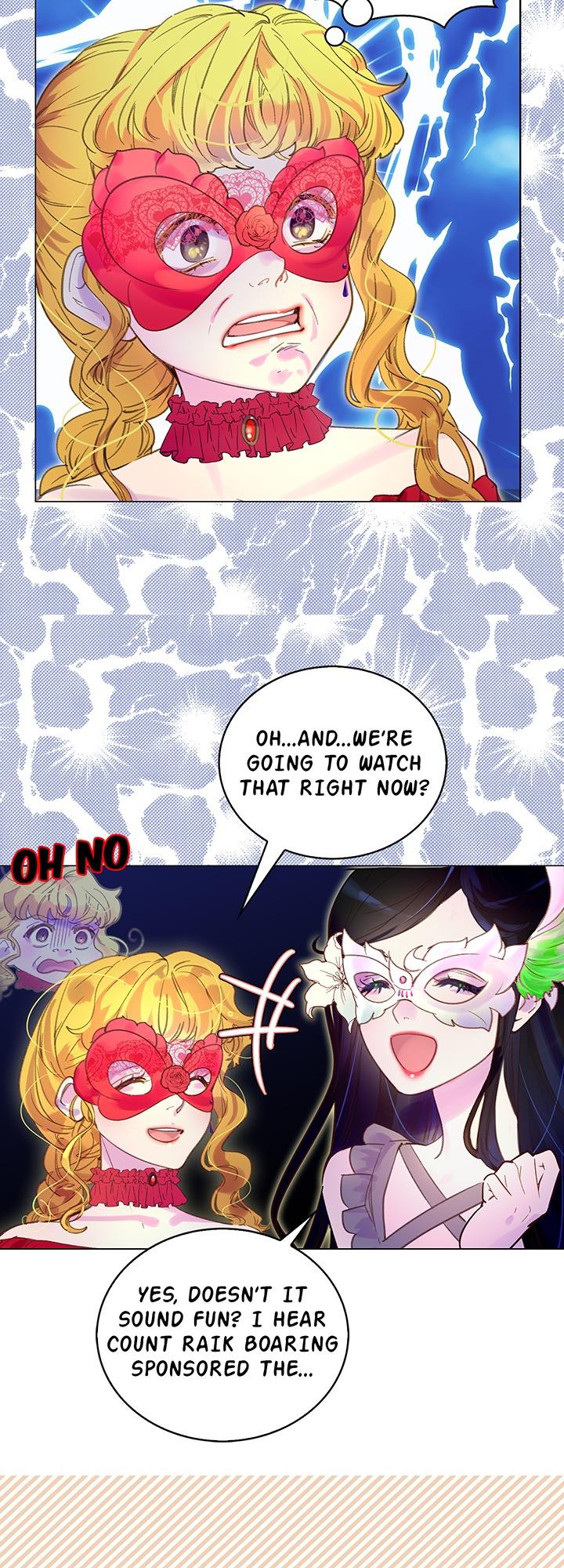 Miss Not-So Sidekick Chapter 52 page 19 - Chapter 52