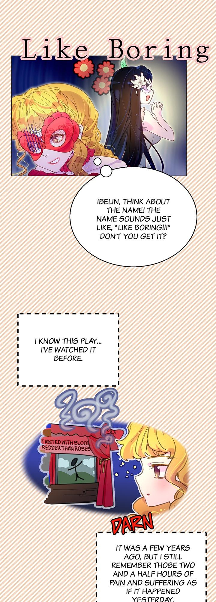 Miss Not-So Sidekick Chapter 52 page 20 - Chapter 52