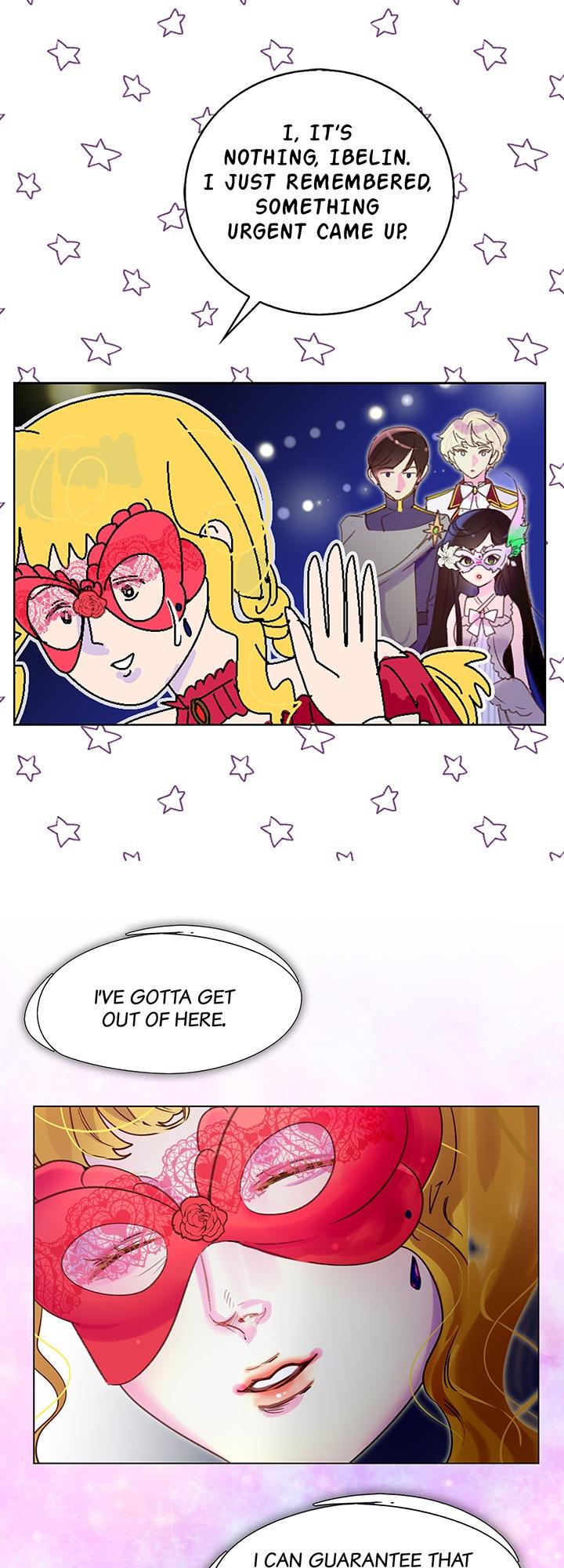 Miss Not-So Sidekick Chapter 52 page 22 - Chapter 52