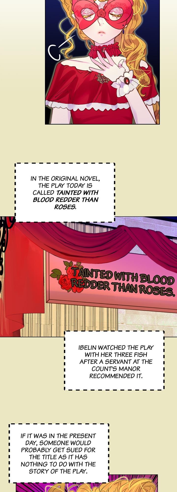 Miss Not-So Sidekick Chapter 52 page 25 - Chapter 52