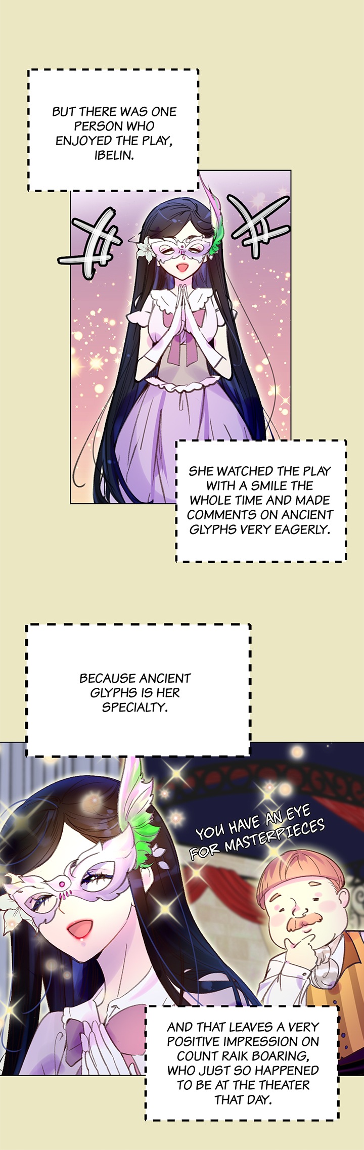 Miss Not-So Sidekick Chapter 52 page 28 - Chapter 52