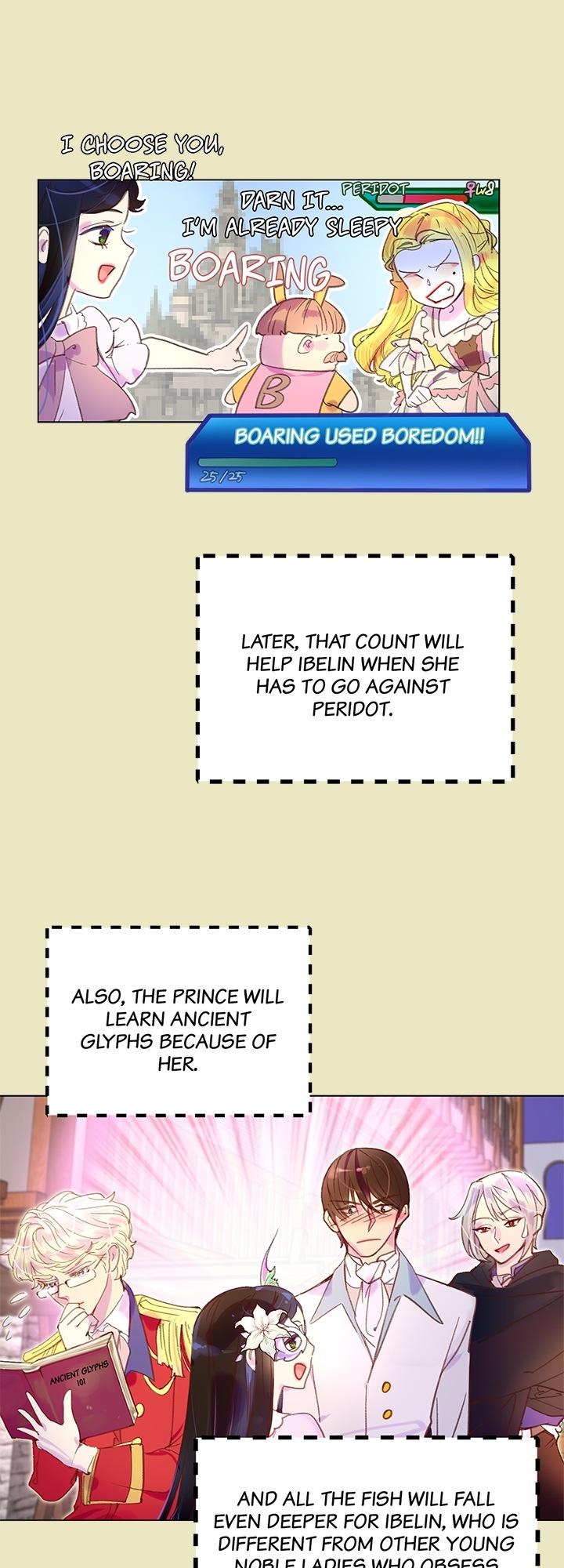 Miss Not-So Sidekick Chapter 52 page 29 - Chapter 52