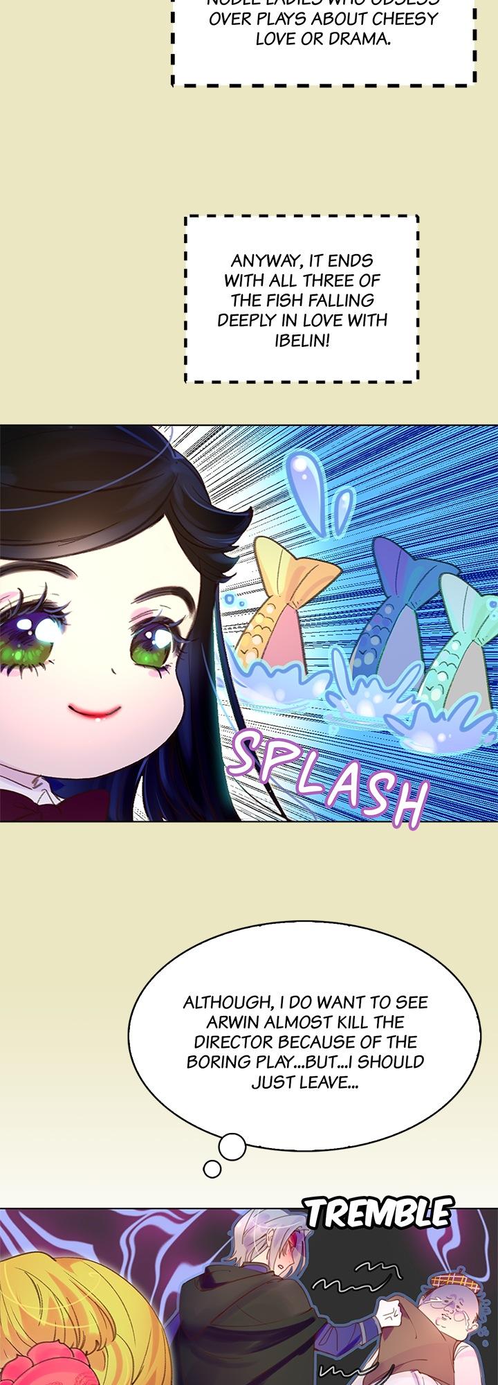 Miss Not-So Sidekick Chapter 52 page 30 - Chapter 52