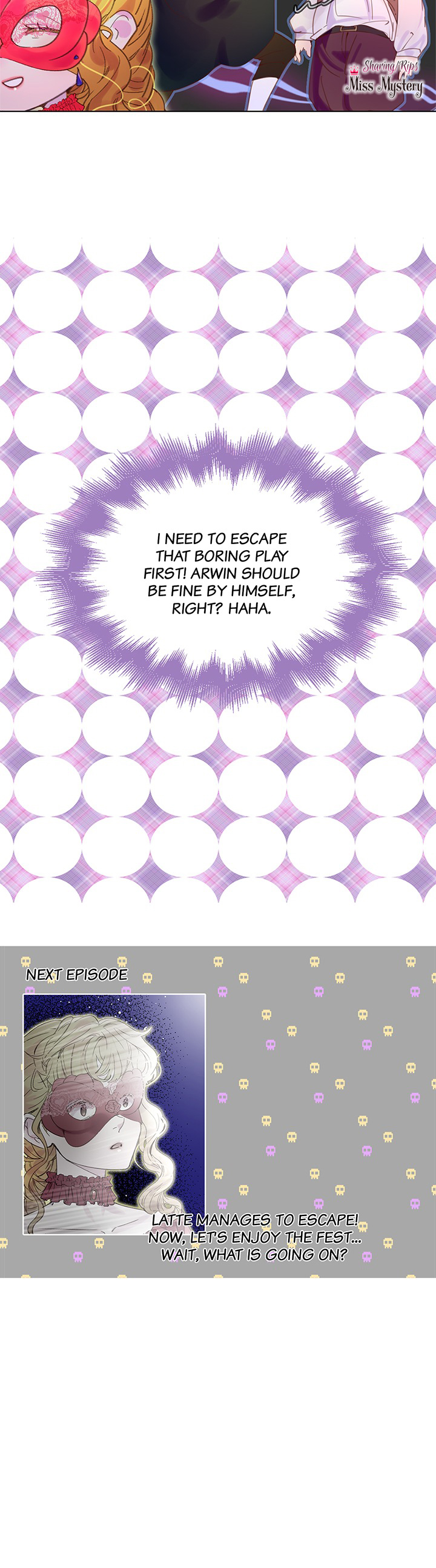 Miss Not-So Sidekick Chapter 52 page 31 - Chapter 52