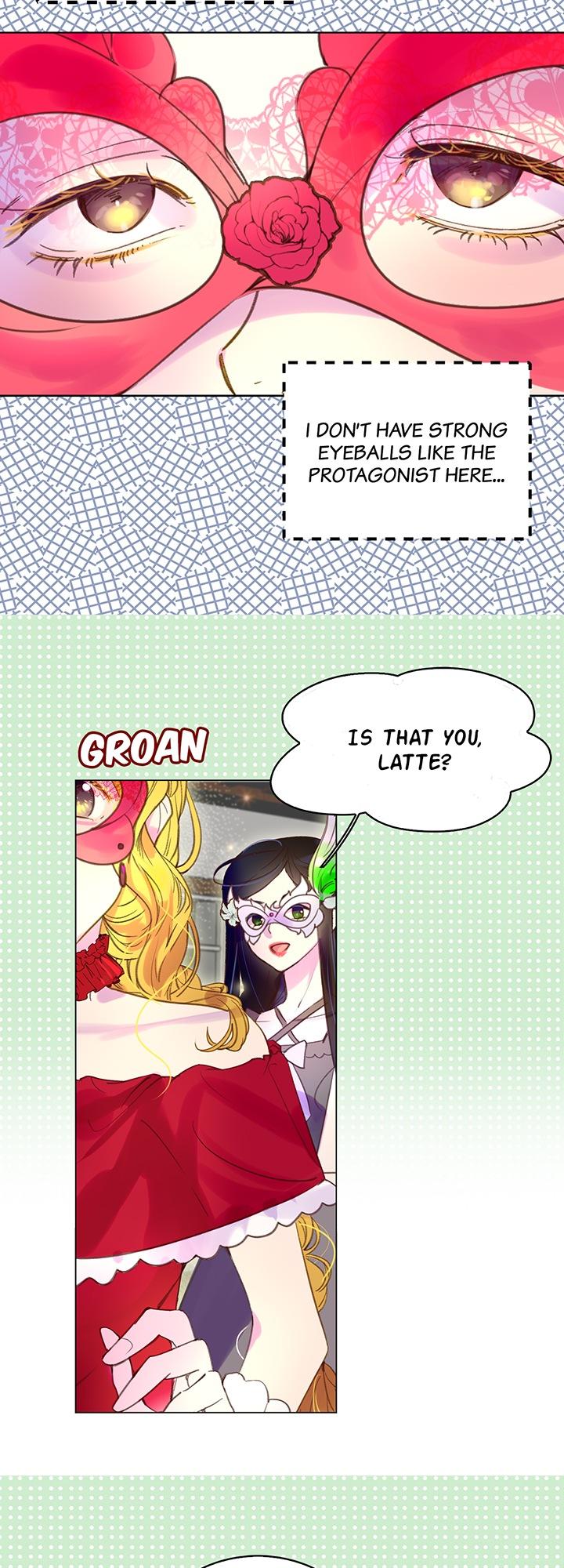 Miss Not-So Sidekick Chapter 52 page 5 - Chapter 52