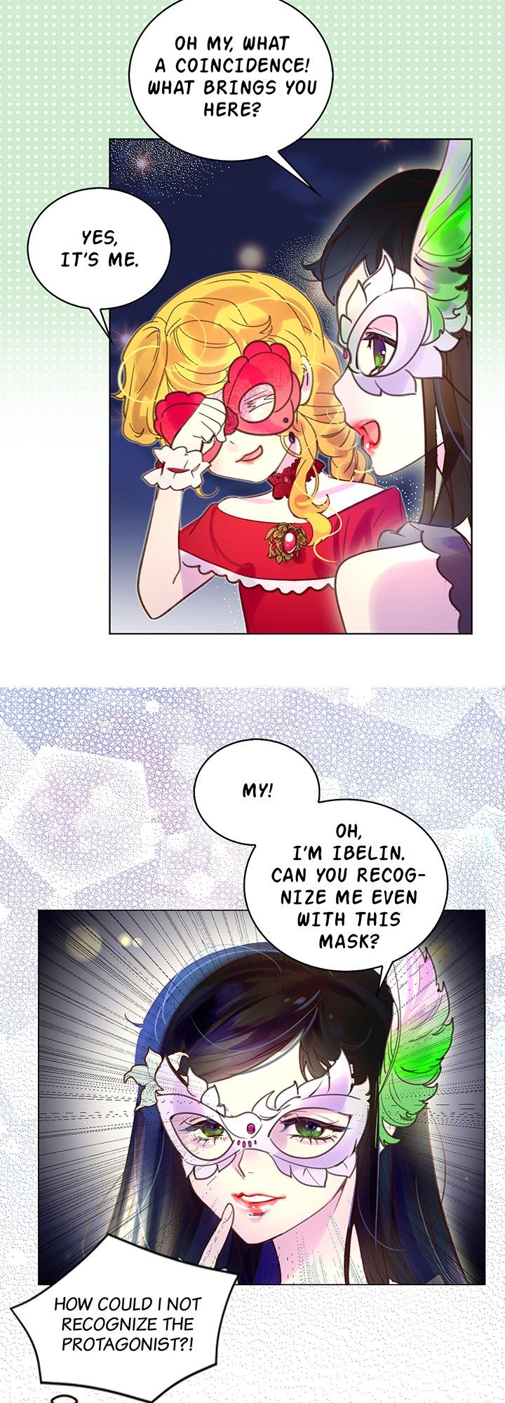 Miss Not-So Sidekick Chapter 52 page 6 - Chapter 52
