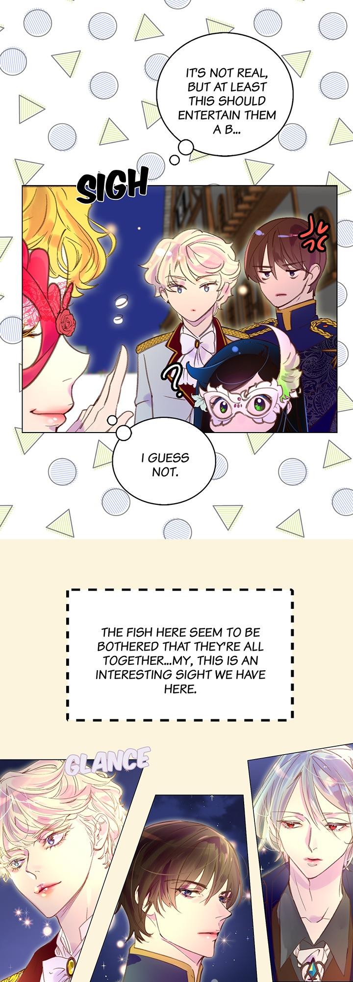 Miss Not-So Sidekick Chapter 52 page 8 - Chapter 52