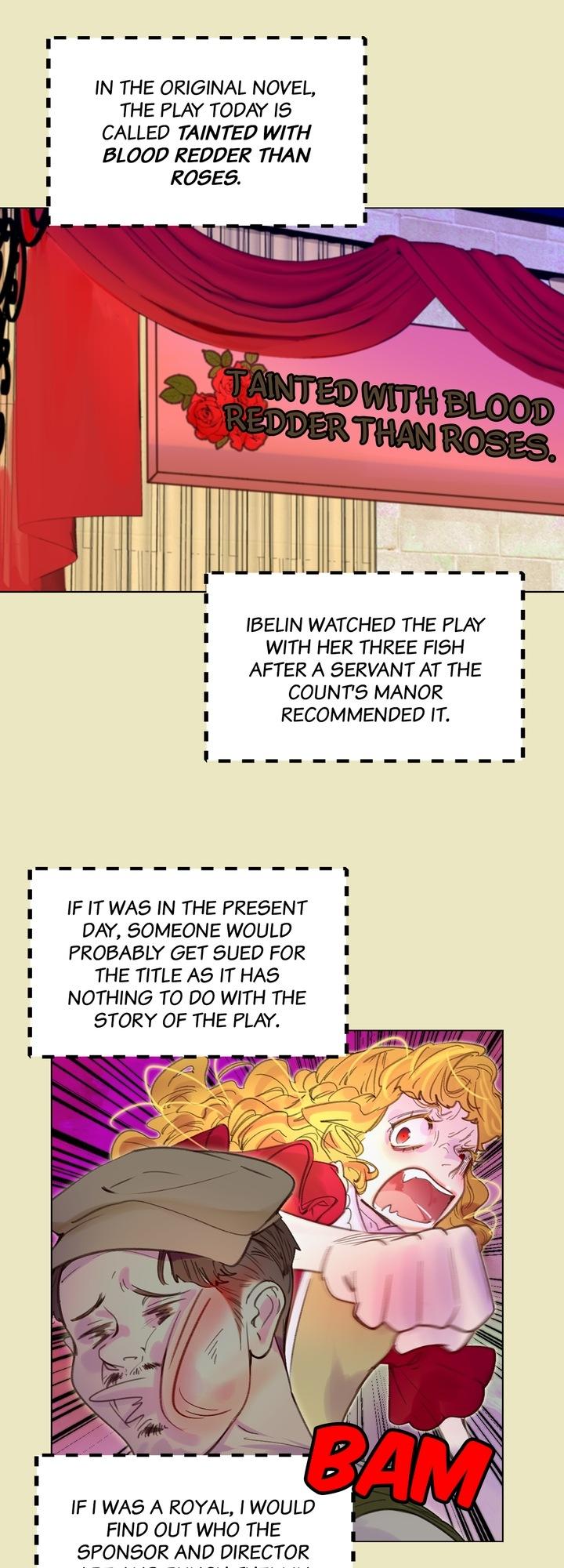 Miss Not-So Sidekick Chapter 53 page 1 - Chapter 53