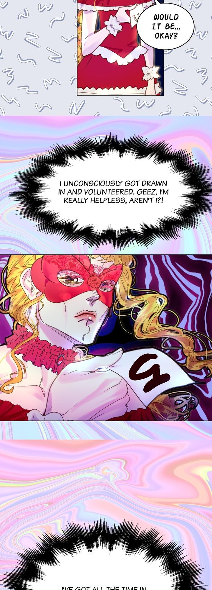 Miss Not-So Sidekick Chapter 53 page 10 - Chapter 53