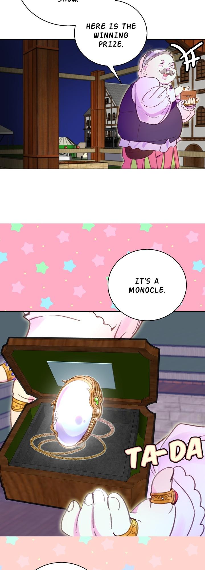 Miss Not-So Sidekick Chapter 53 page 12 - Chapter 53