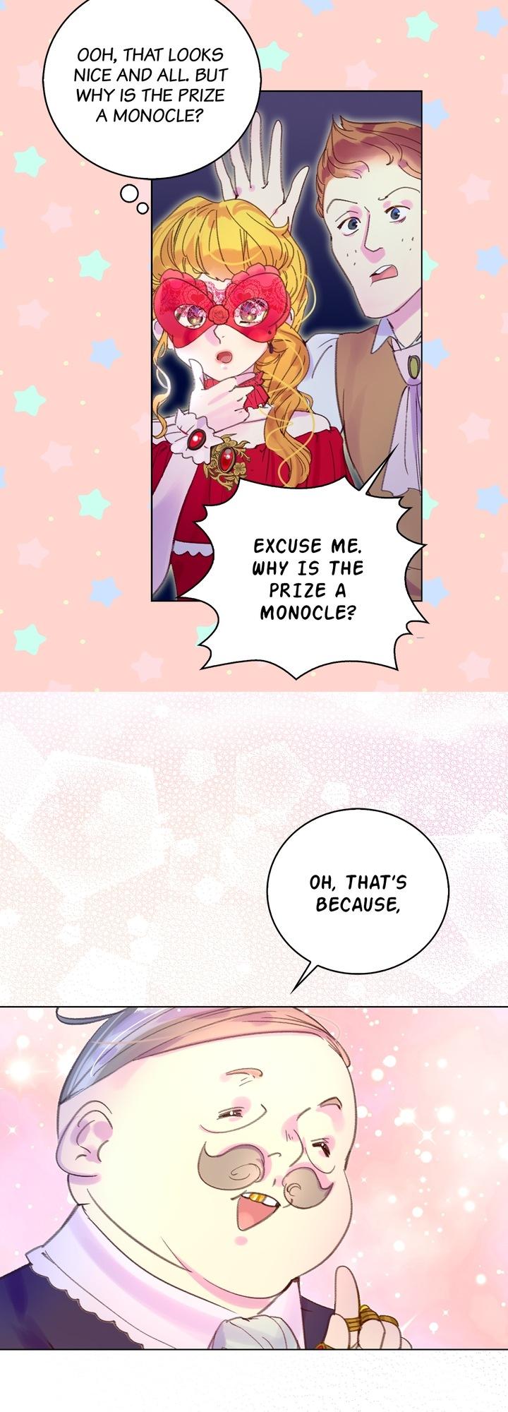 Miss Not-So Sidekick Chapter 53 page 13 - Chapter 53