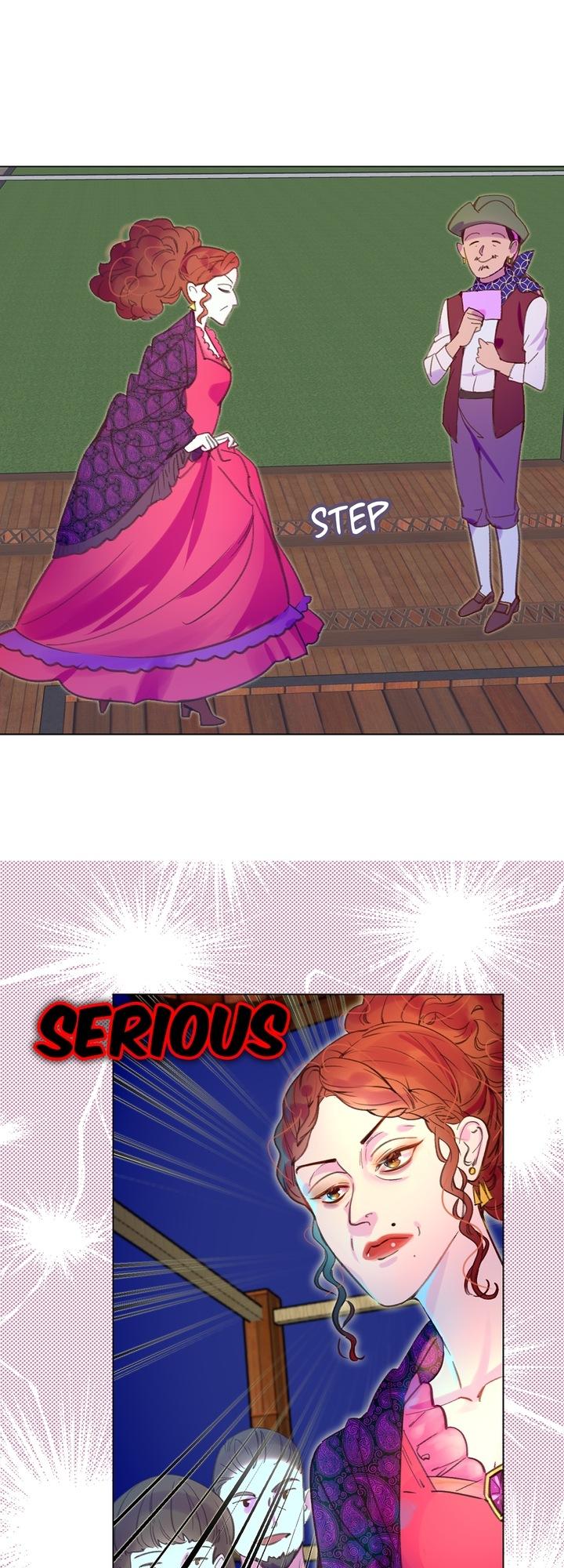 Miss Not-So Sidekick Chapter 53 page 15 - Chapter 53