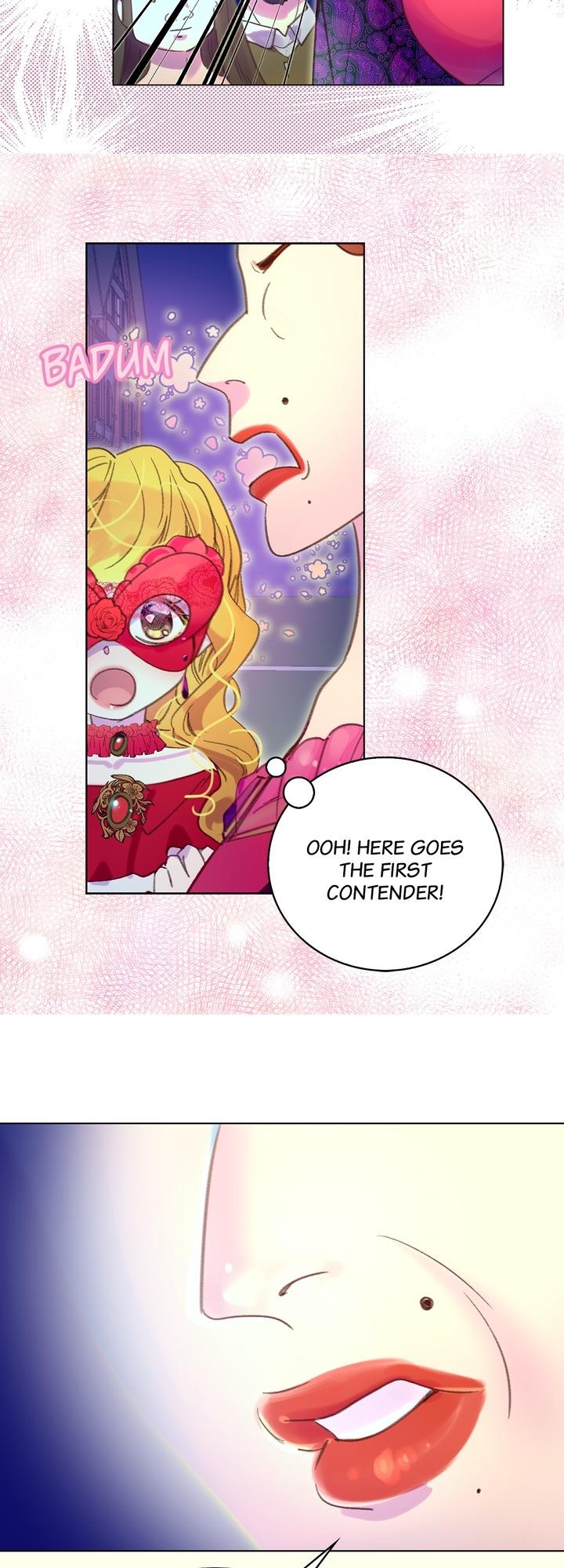 Miss Not-So Sidekick Chapter 53 page 16 - Chapter 53