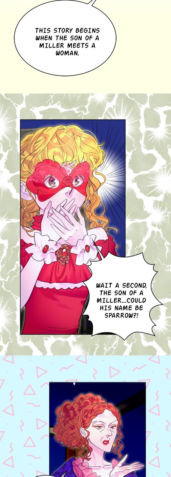 Miss Not-So Sidekick Chapter 53 page 17 - Chapter 53
