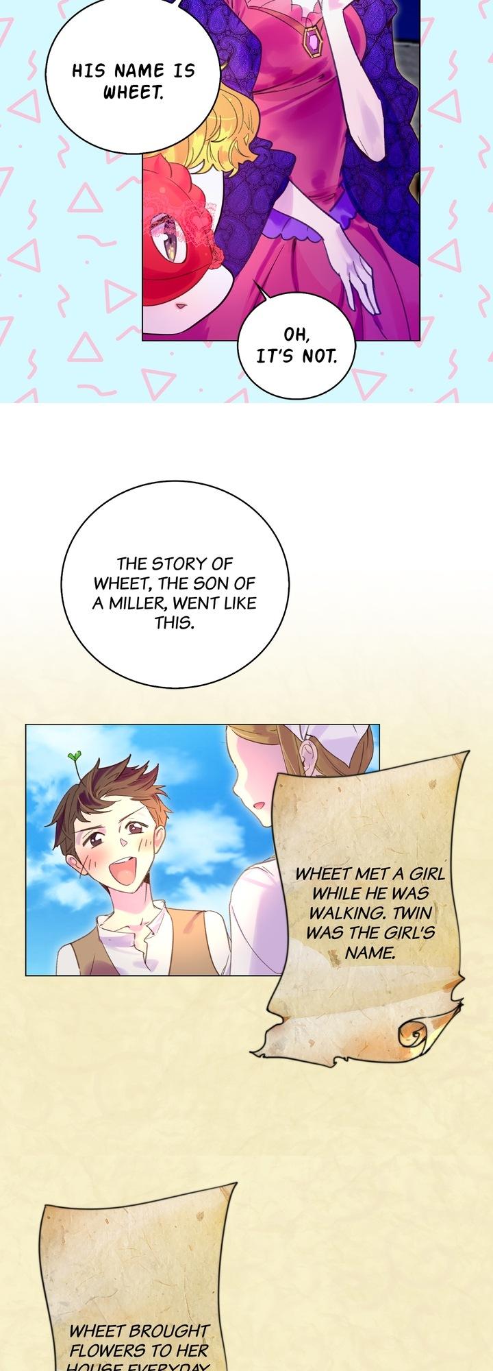 Miss Not-So Sidekick Chapter 53 page 18 - Chapter 53