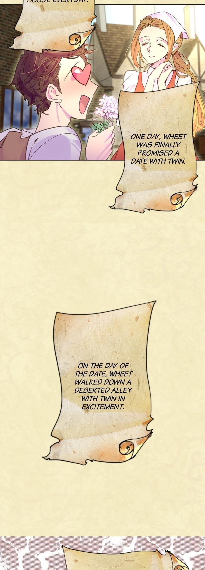 Miss Not-So Sidekick Chapter 53 page 19 - Chapter 53