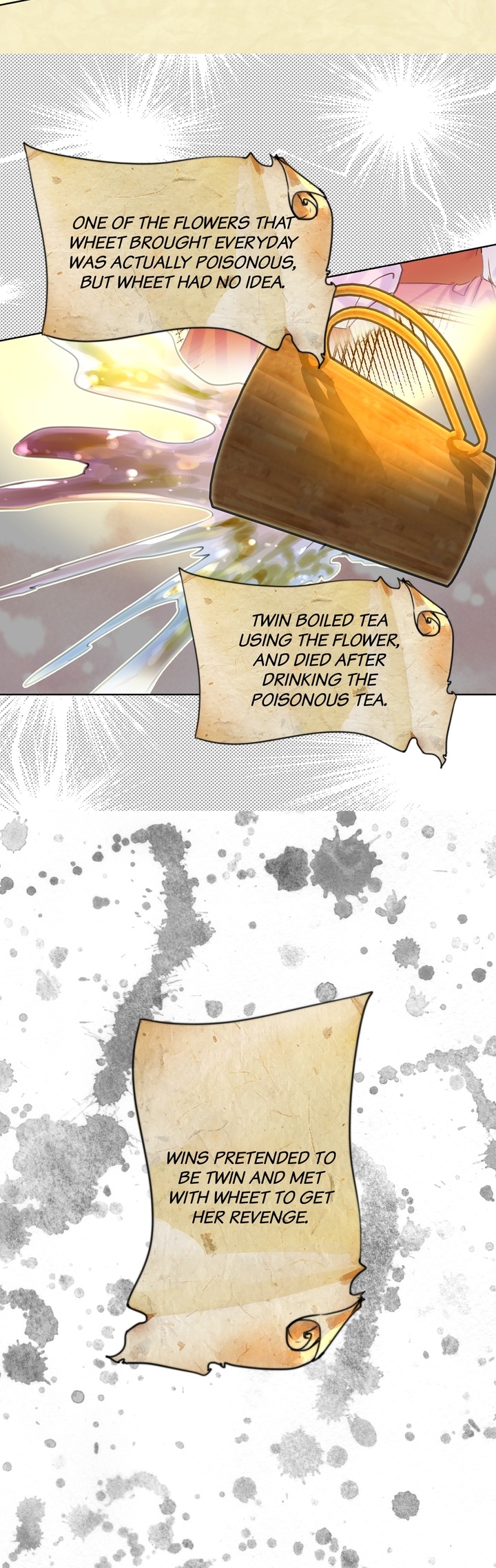 Miss Not-So Sidekick Chapter 53 page 21 - Chapter 53