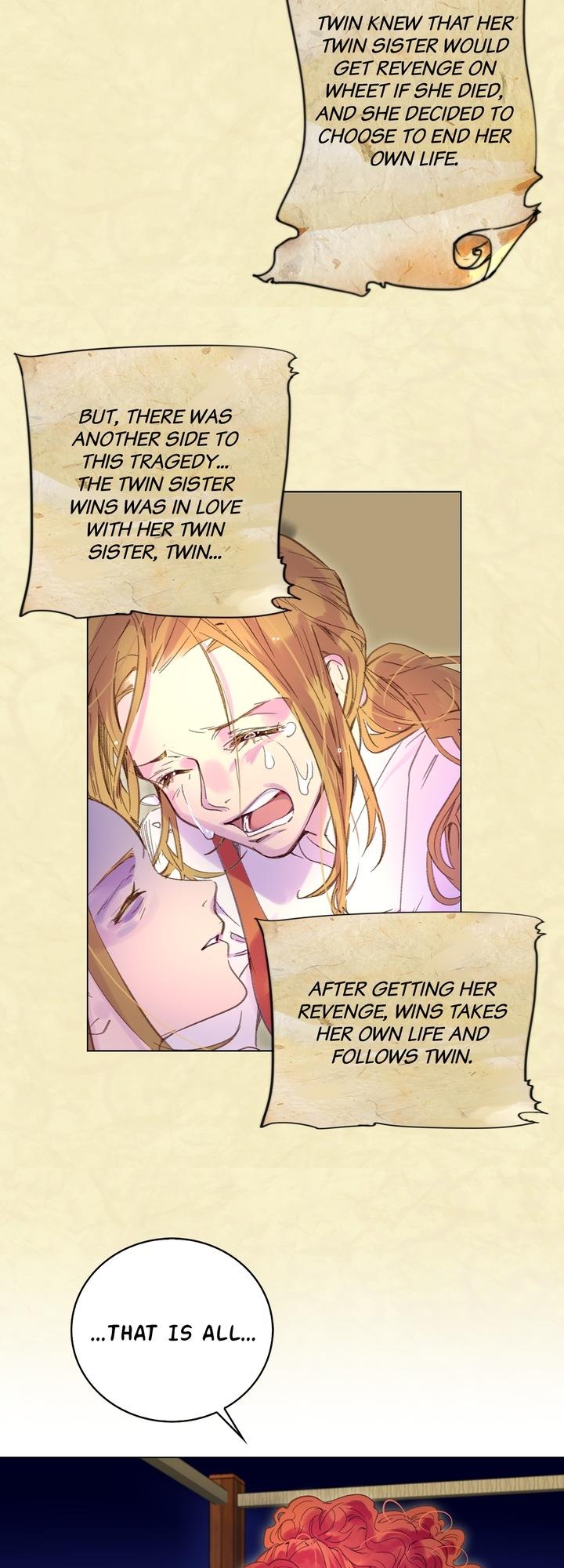 Miss Not-So Sidekick Chapter 53 page 24 - Chapter 53