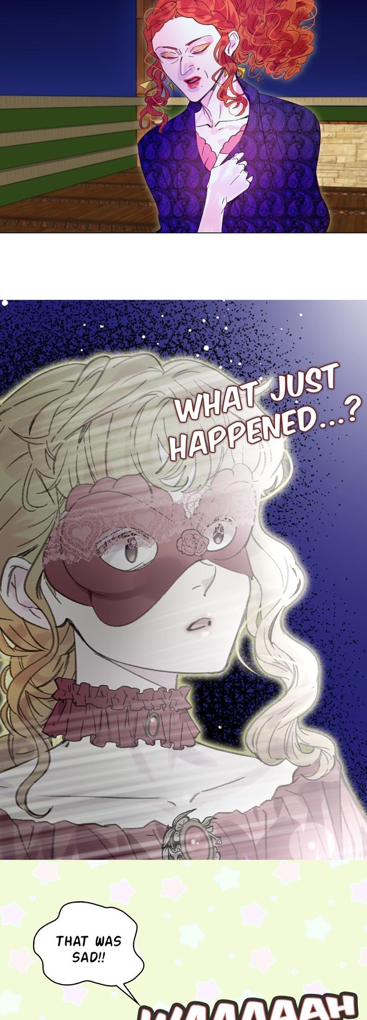 Miss Not-So Sidekick Chapter 53 page 25 - Chapter 53