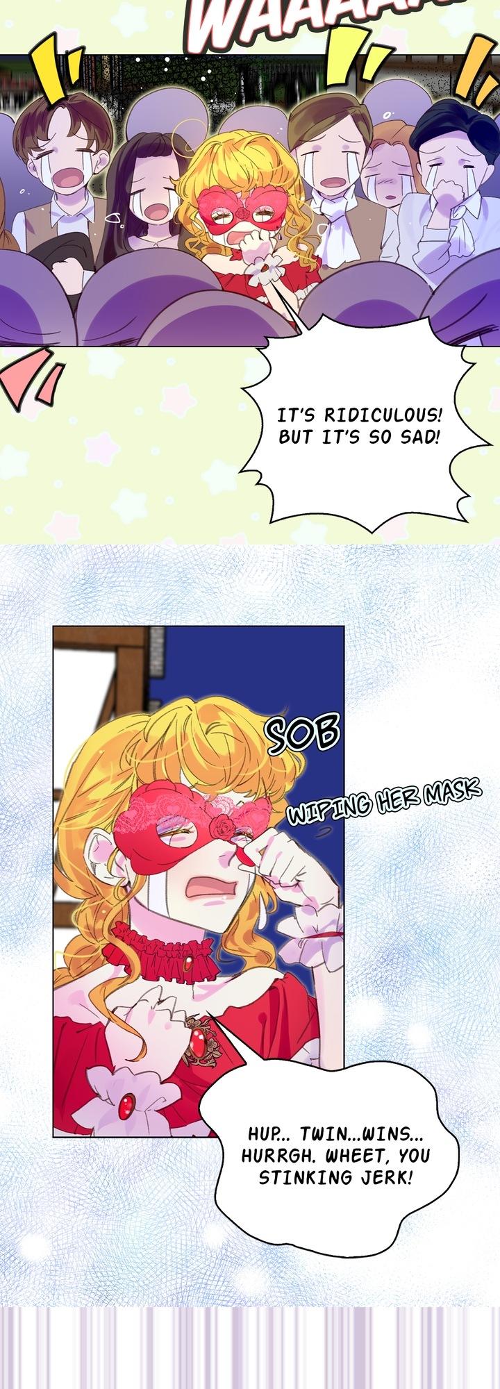 Miss Not-So Sidekick Chapter 53 page 26 - Chapter 53