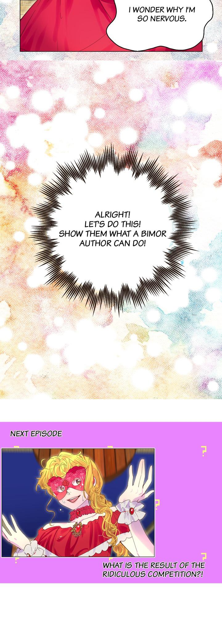 Miss Not-So Sidekick Chapter 53 page 30 - Chapter 53