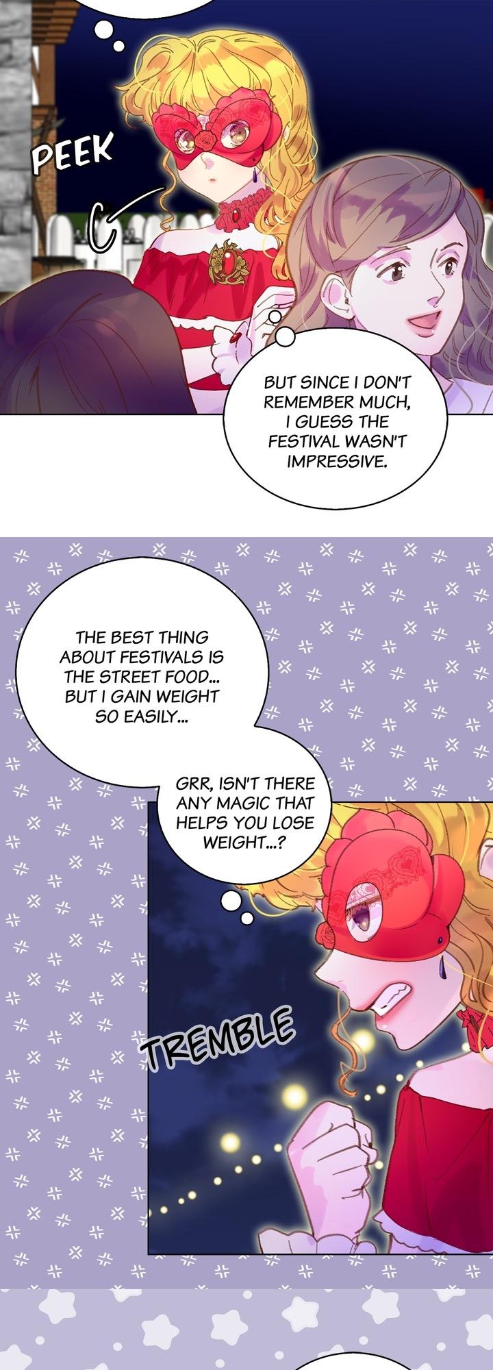 Miss Not-So Sidekick Chapter 53 page 5 - Chapter 53