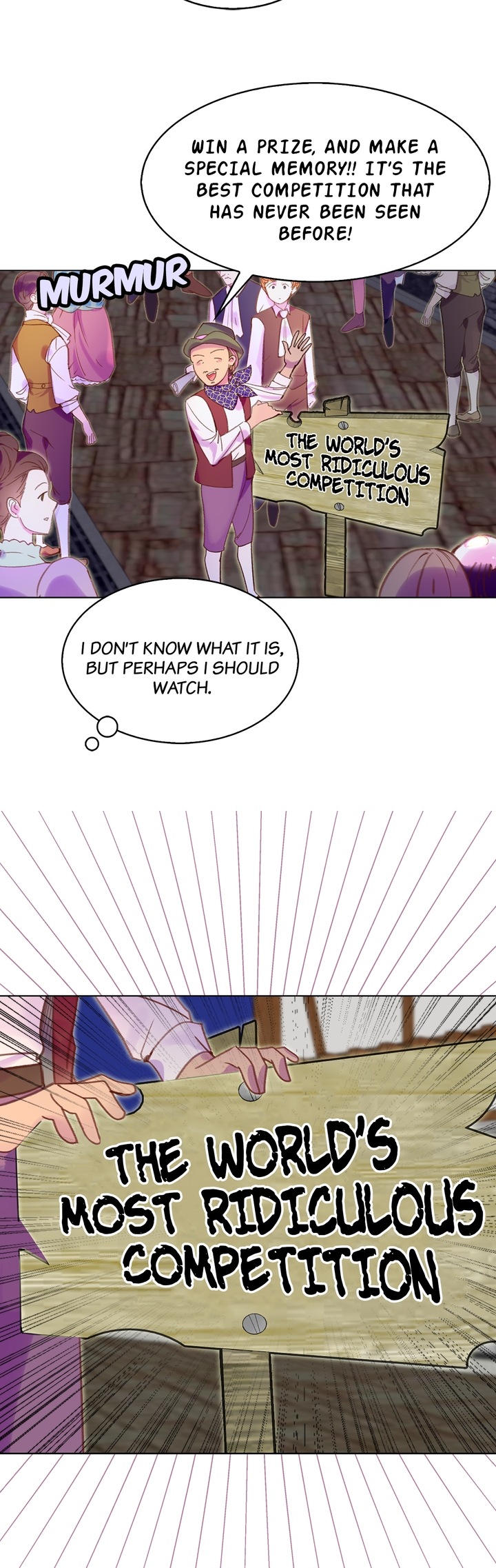 Miss Not-So Sidekick Chapter 53 page 7 - Chapter 53