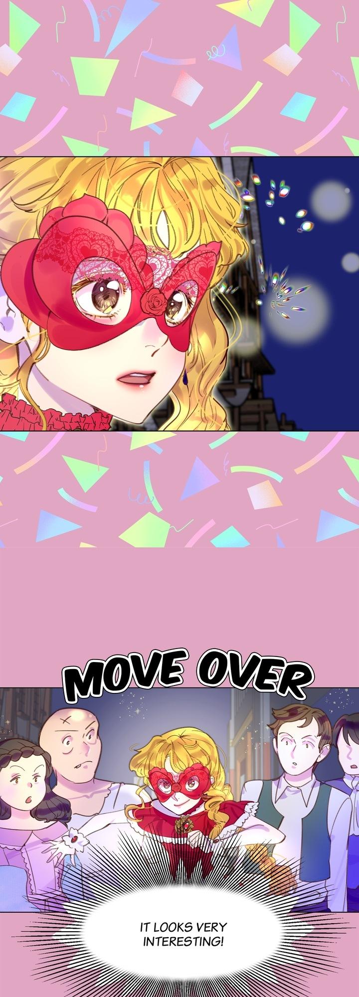 Miss Not-So Sidekick Chapter 53 page 8 - Chapter 53