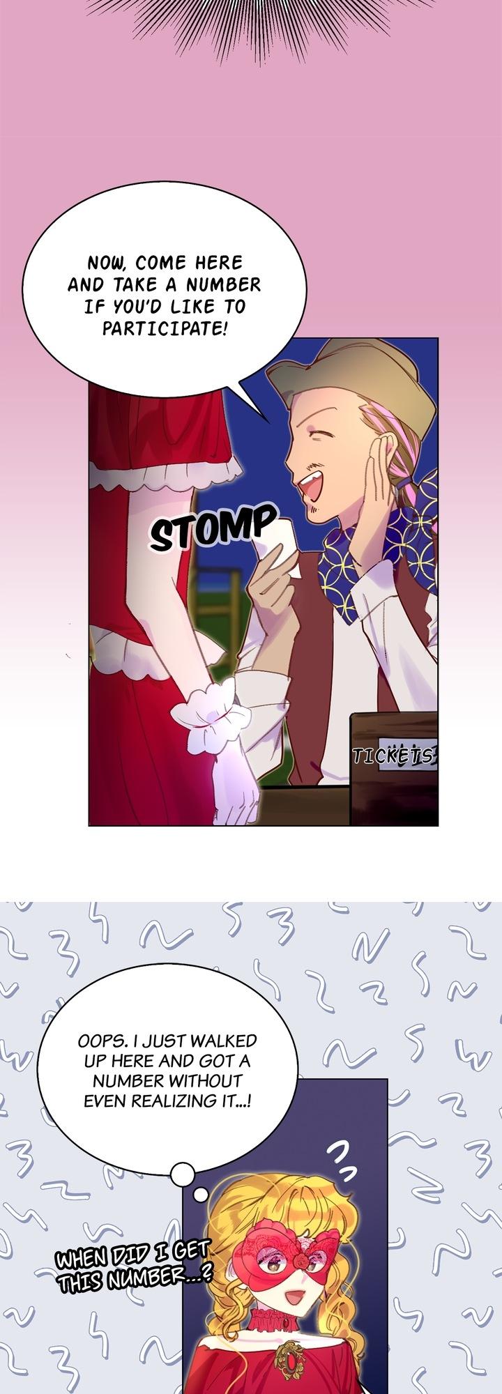 Miss Not-So Sidekick Chapter 53 page 9 - Chapter 53
