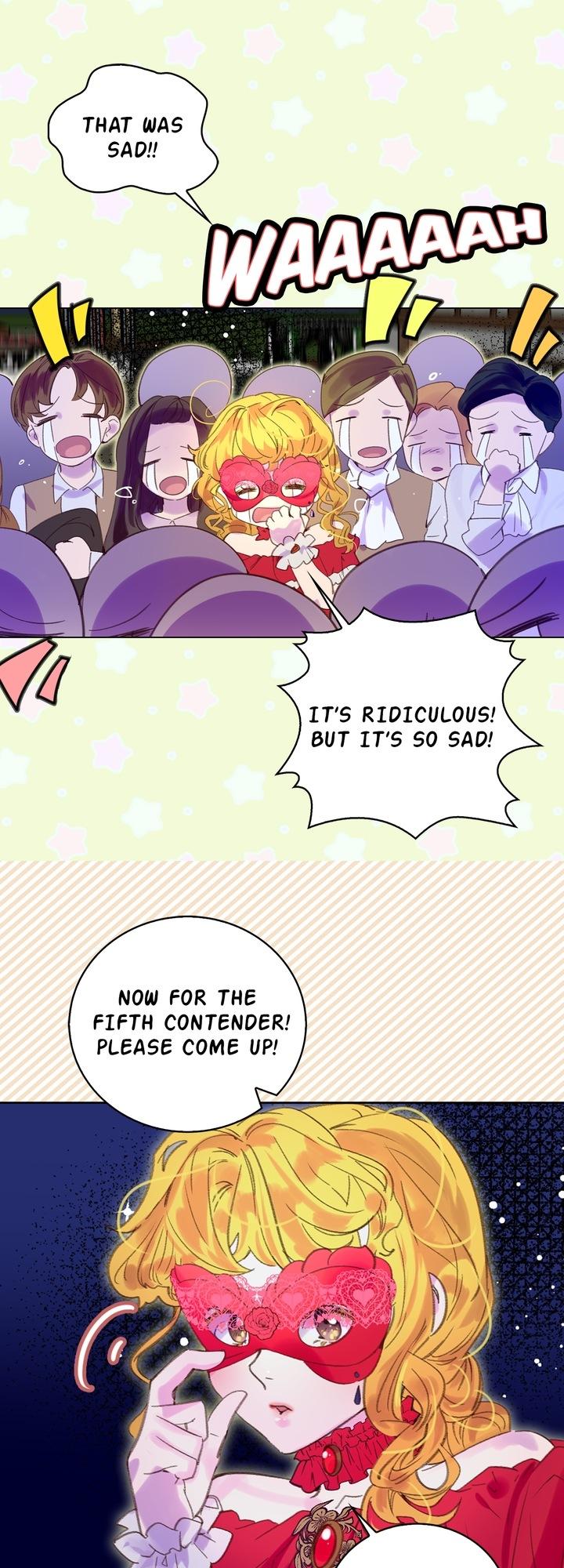 Miss Not-So Sidekick Chapter 54 page 1 - Chapter 54
