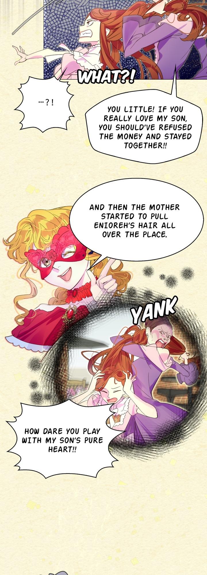 Miss Not-So Sidekick Chapter 54 page 11 - Chapter 54