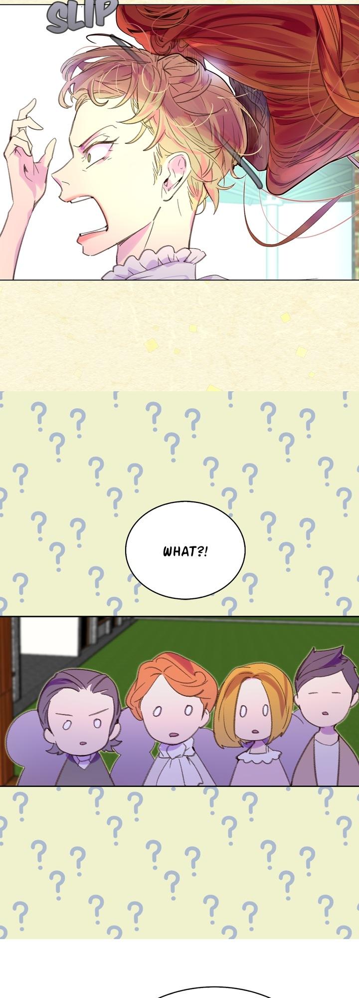 Miss Not-So Sidekick Chapter 54 page 12 - Chapter 54