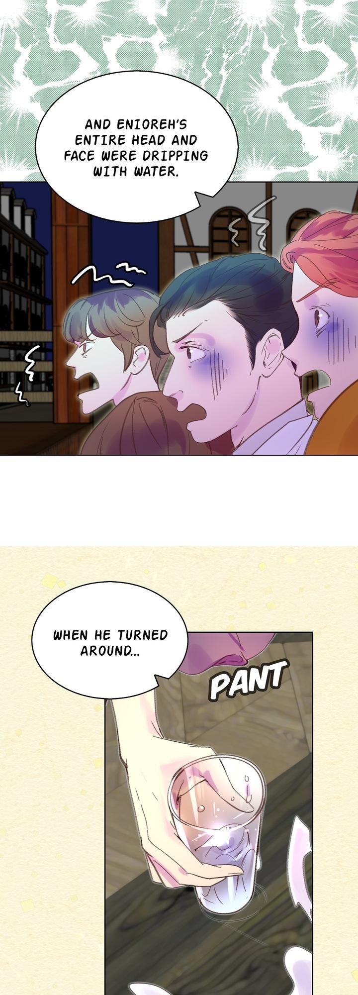 Miss Not-So Sidekick Chapter 54 page 15 - Chapter 54