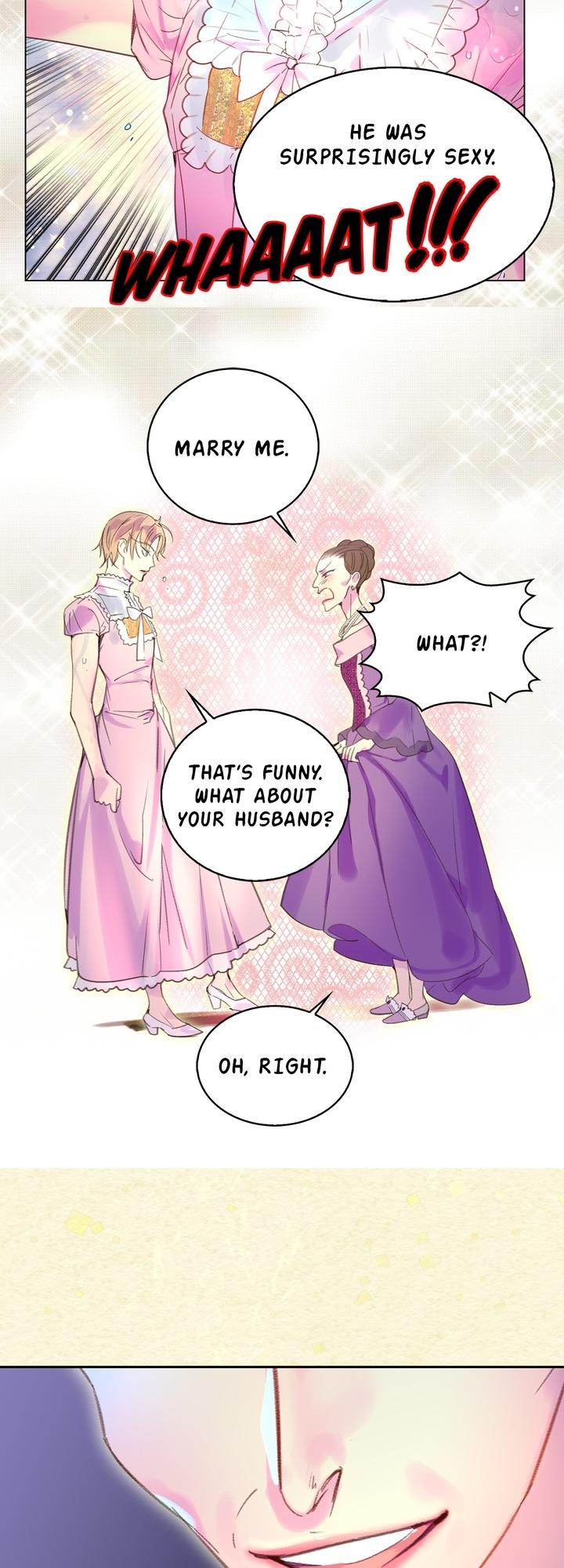 Miss Not-So Sidekick Chapter 54 page 17 - Chapter 54
