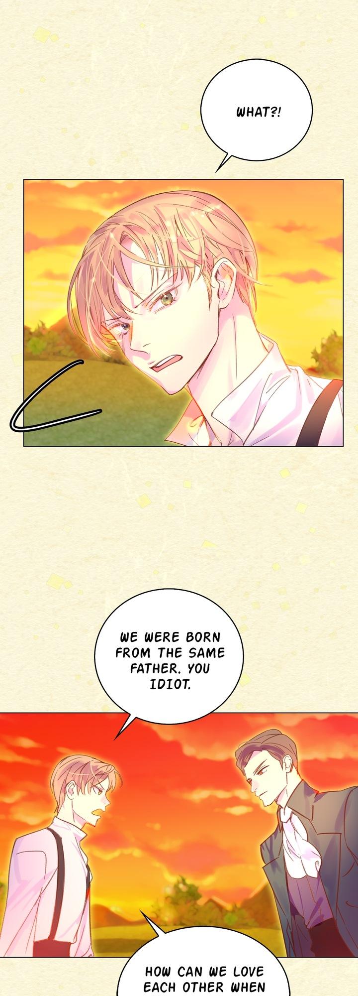 Miss Not-So Sidekick Chapter 54 page 22 - Chapter 54