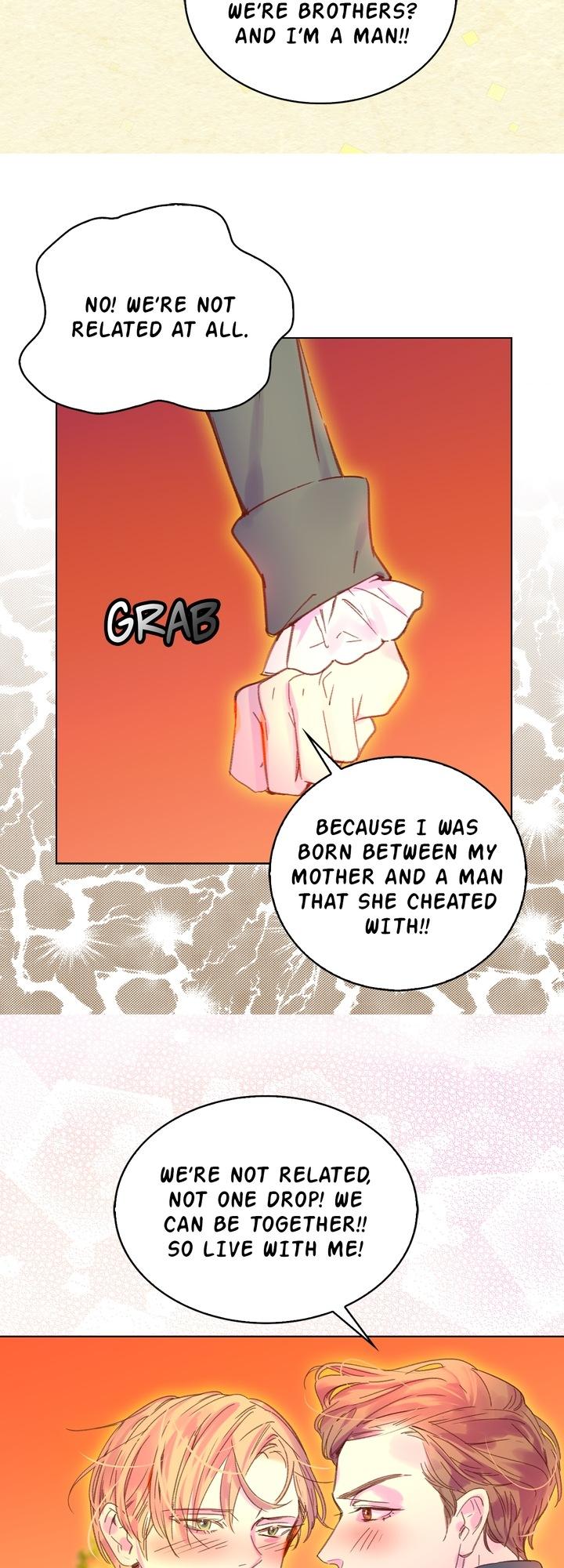 Miss Not-So Sidekick Chapter 54 page 23 - Chapter 54