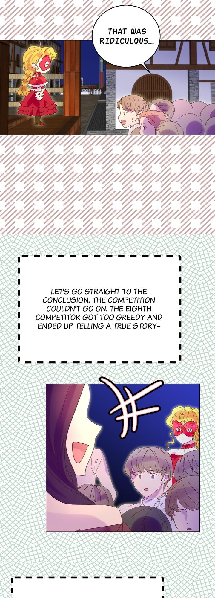 Miss Not-So Sidekick Chapter 54 page 26 - Chapter 54