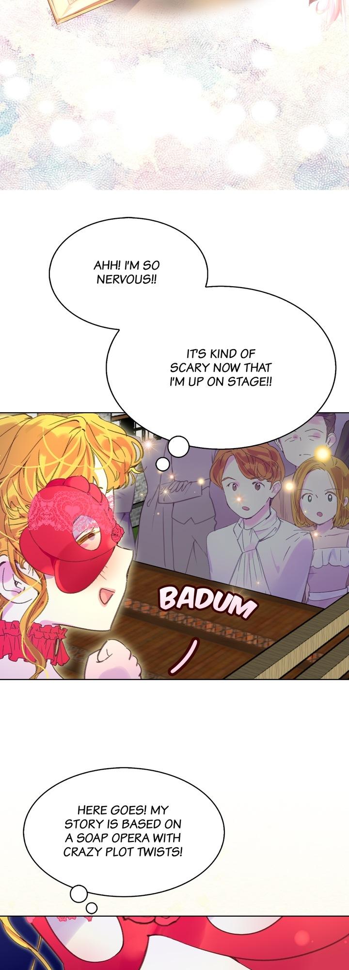 Miss Not-So Sidekick Chapter 54 page 3 - Chapter 54