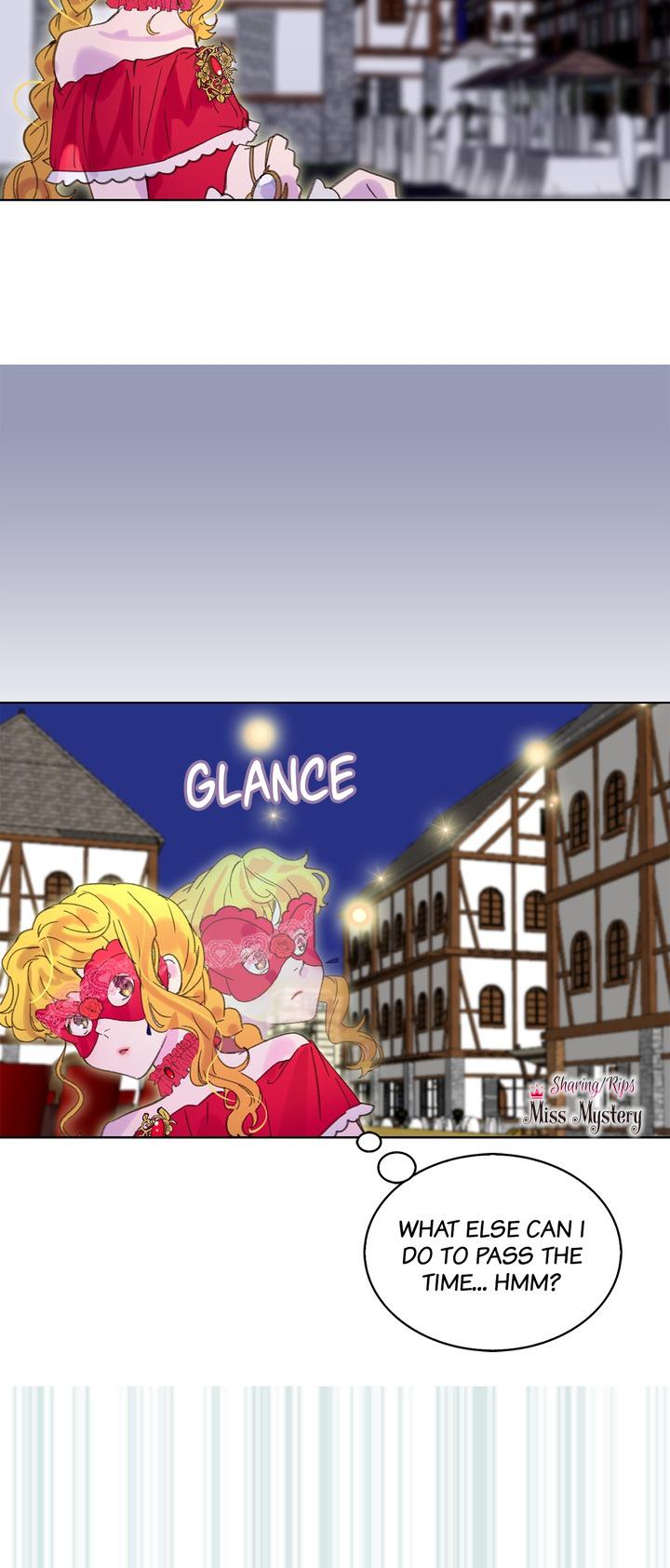 Miss Not-So Sidekick Chapter 54 page 31 - Chapter 54