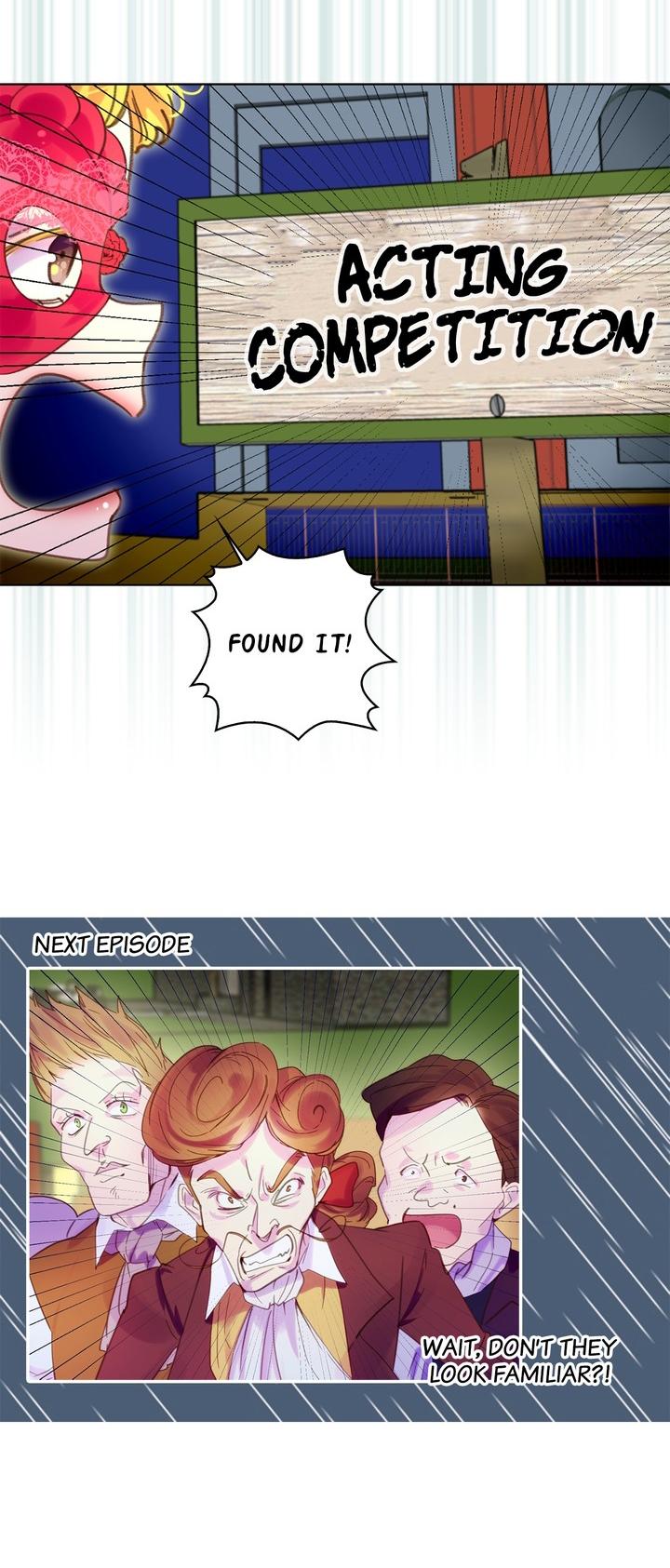 Miss Not-So Sidekick Chapter 54 page 32 - Chapter 54